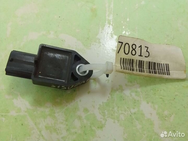 Датчик airbag Toyota Avensis 2 хетчбэк 1zzfe 2003