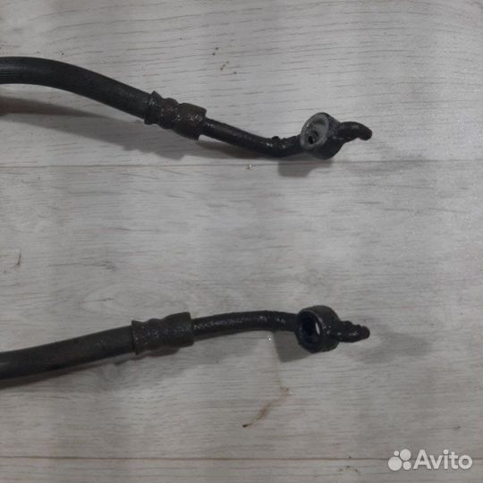 Шланг тормозной задний Hyundai Solaris хэтчбек