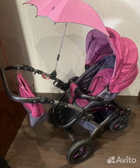 Коляска 2 в 1 tako laret