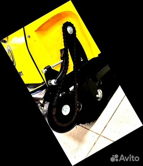 Мотособака Рыбак Старт 15 Лифан190