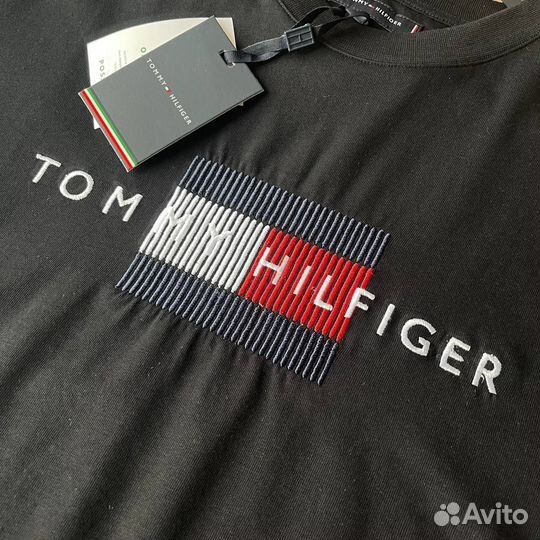 Футболка мужская Tommy Hilfiger oversize