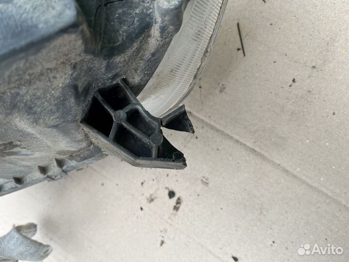 Фара правая lifan Myway дефект