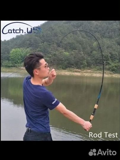 Удилище catch.u graphite