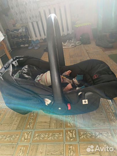 Детское автокресло от 0 до 13 кг