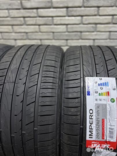 Zeta Impero 295/35 R21 106Y