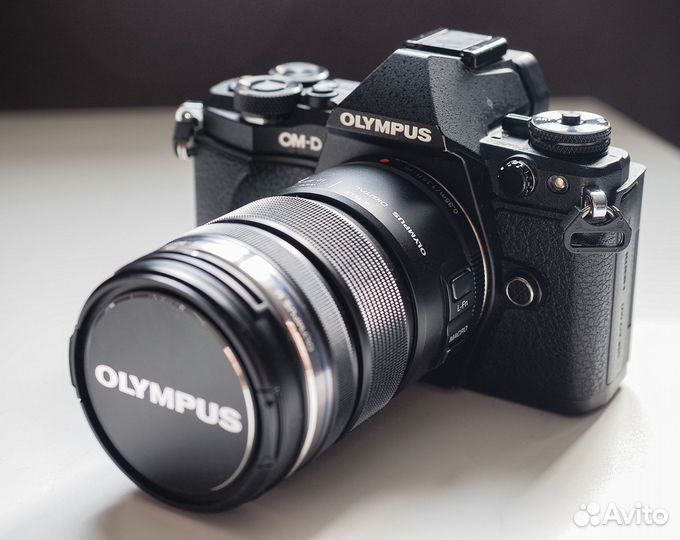 Olympus OMD EM-5 Mark II