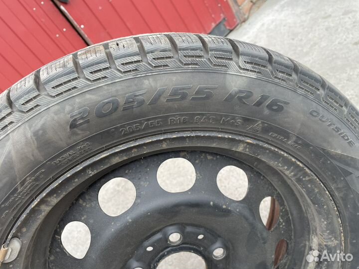 Formula Ice FR 205/55 R16