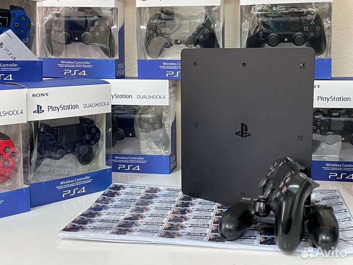 Sony playstation 4 slim