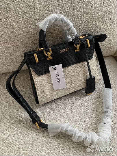 Сумка guess sestri mini оригинал новая