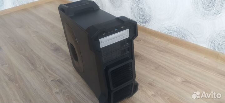 Игровой пк с 6600xt