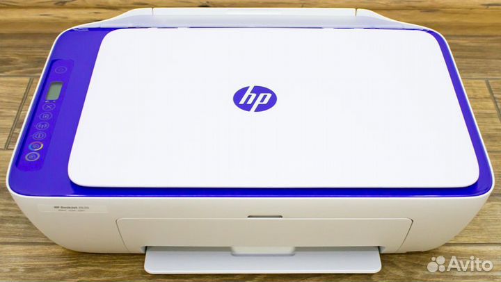 Струйное мфу HP DeskJet 2630