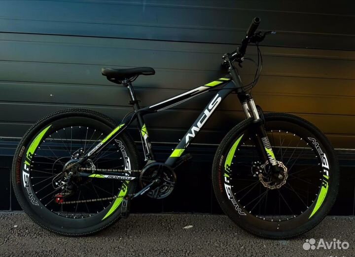 Велосипед горный новый