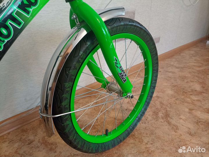 Велосипед детский 18 дюймов