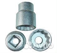 Ключ Головка Г-22 сменная 12-гранная