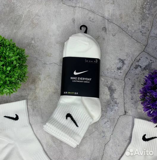 Носки Nike Ankle оригинал