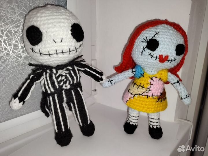 Салли и Джек из 