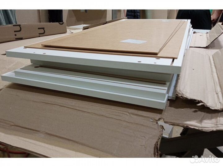 Тумба Стелла-1 White