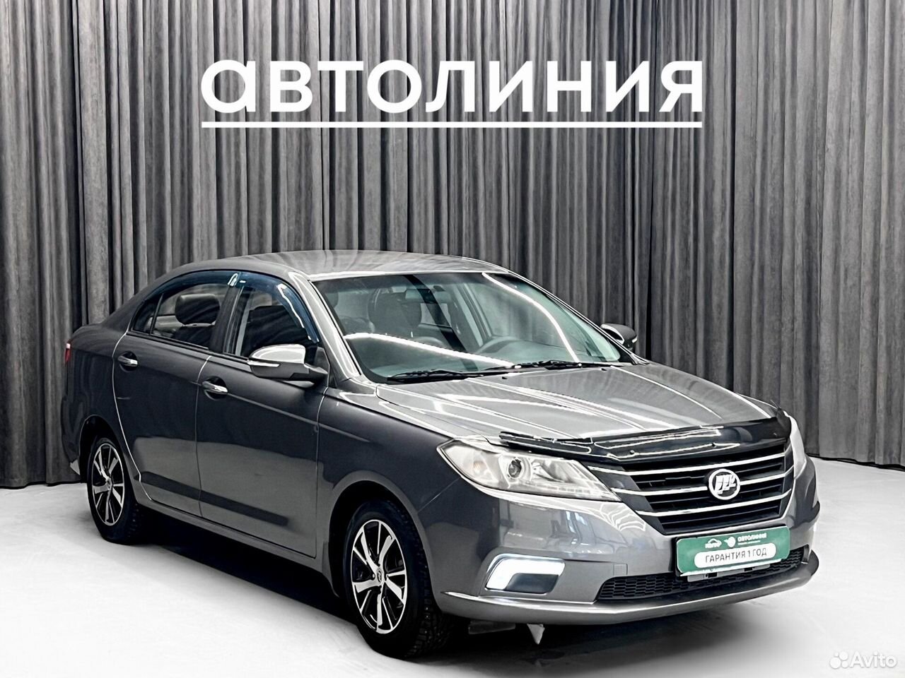LIFAN Solano 1.5 MT, 2016, 78 000 км