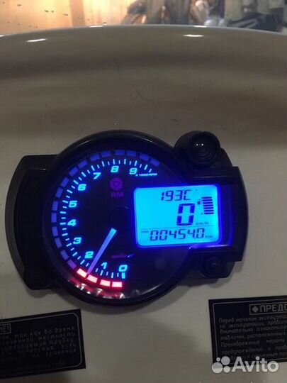 Датчик температуры снегоход Тайга