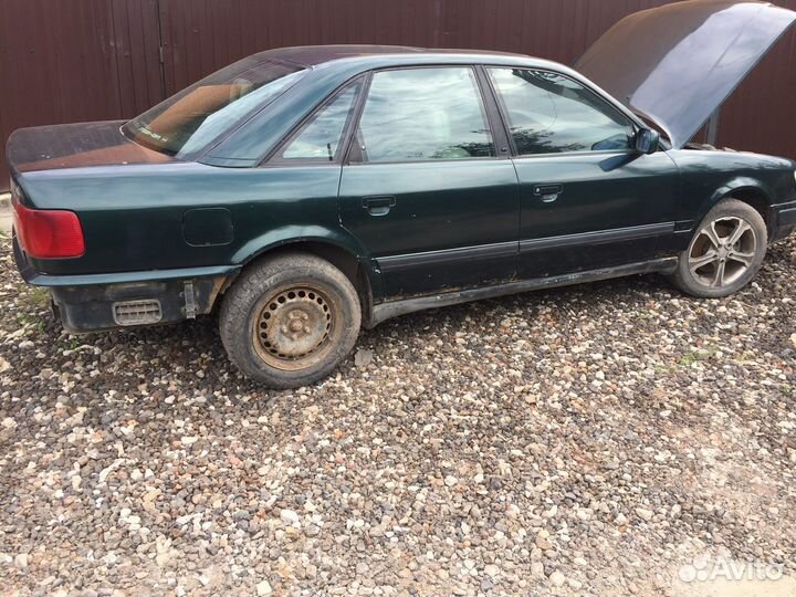 Разбор Audi 100 C4 A6 c4