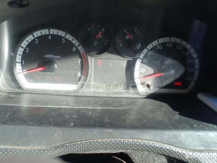 Chevrolet Aveo 1.2 МТ, 2007, 190 000 км