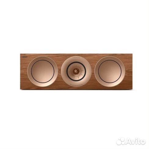 Центральный канал KEF R6 Meta Walnut