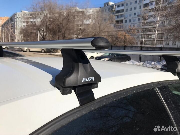 Багажник Skoda Octavia A7 (liftback) (sedan)