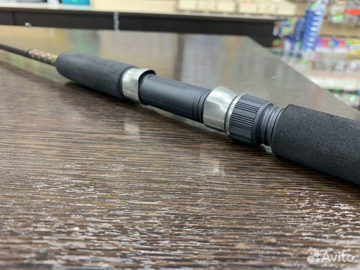 Спиннинг (Крокодил )