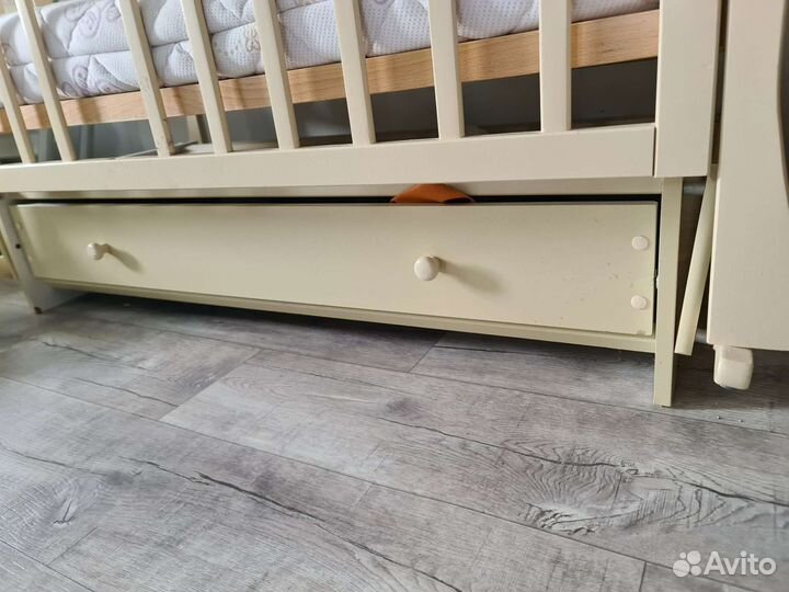 Детская кровать