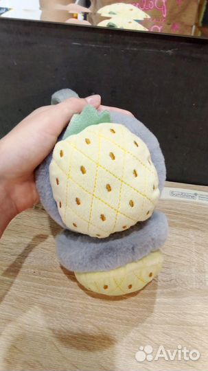 Детские наушники осень-зима