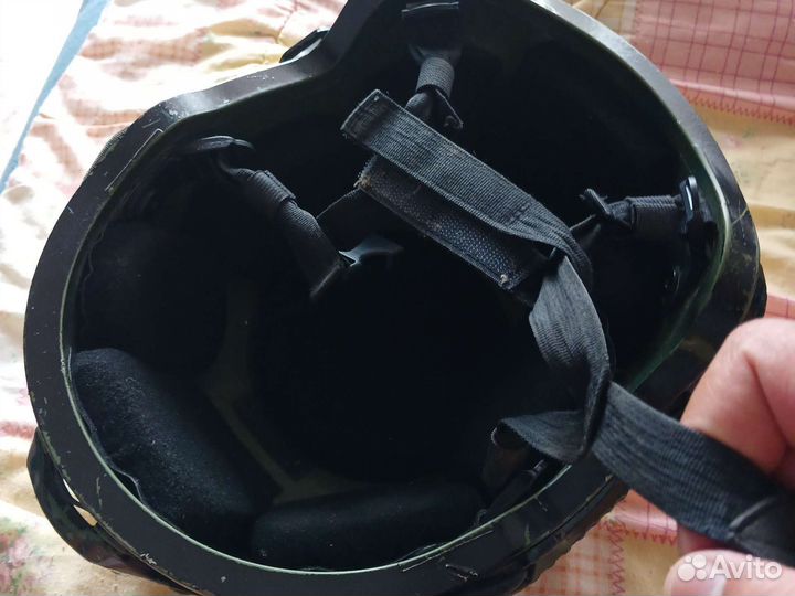 Военный шлем тактический