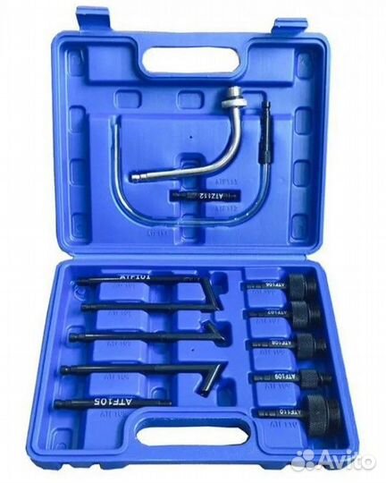 Пневматическое устройство для заправки масла АКПП