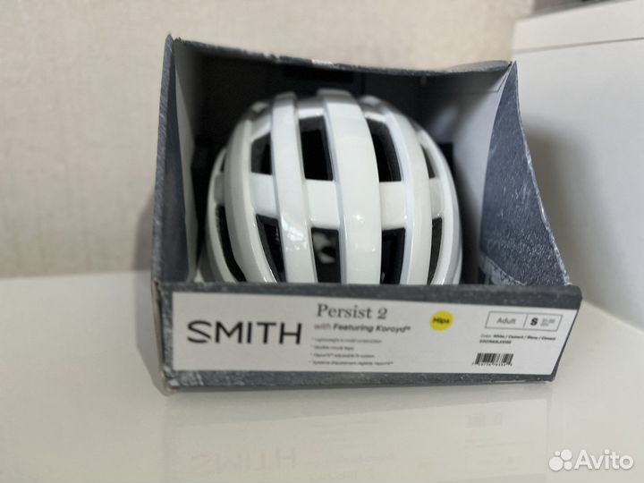 Велосипедный шлем Smith Persist2 /размер S