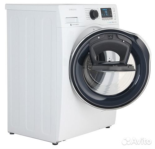 Стиральная машина samsung WW80K6210RW