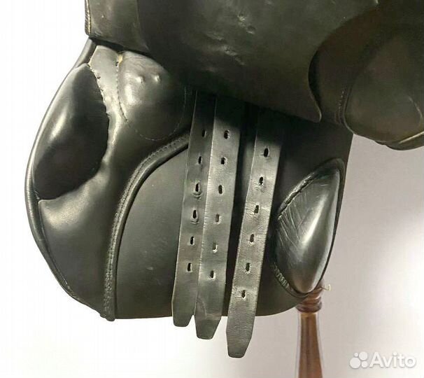 Седло конкурное