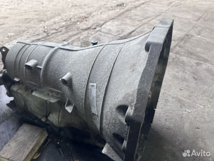 АКПП 6HP26 на BMW E60 545i дорест