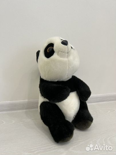Плюшевая панда