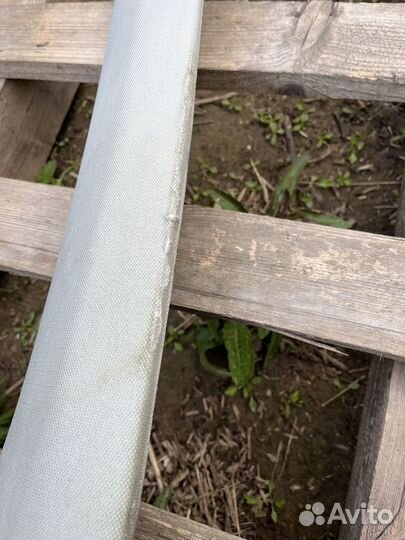 Обшивка передней стойки левая фольцваген гольф 6