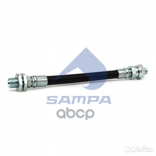 Шланг гура volvo 034.299 sampa