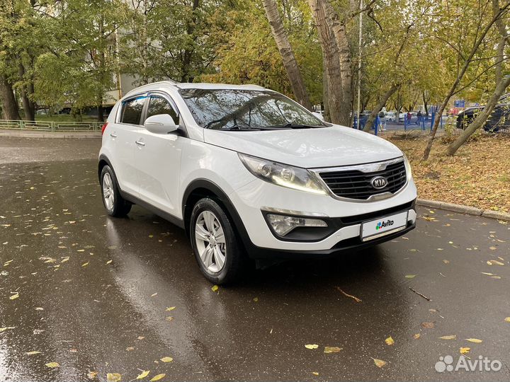 Kia Sportage 2.0 AT, 2012, 94 500 км