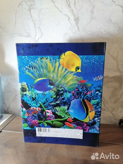 Папка на кольцах