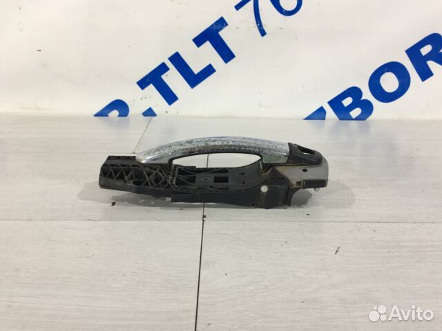 Ручка двери перед лев volkswagen polo 5 1.6 мт сед