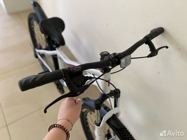 Велосипед tech team katalina 27,5 женский