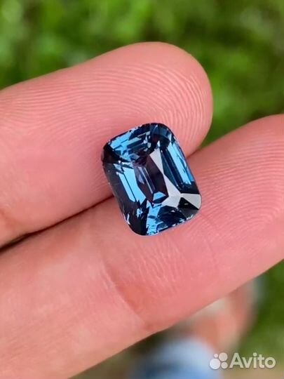 Синяя Шпинель 4.6ct