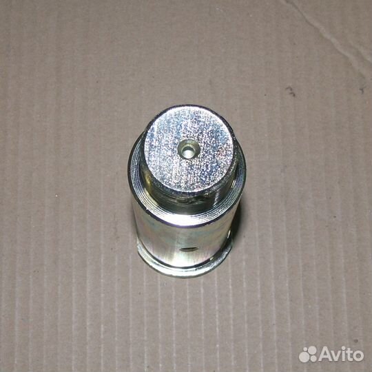 Ось крепления дышла полуприцепа д.50 Н110 М (маз)