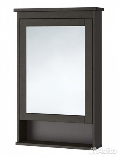 Зеркало IKEA Hemnes для ванной