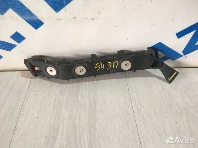 Крепление заднего бампера opel astra H 1.6 мт хетч