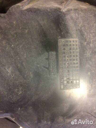 Печка Корпус печки отопителя Lifan Breez