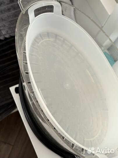 Пароварка scarlet