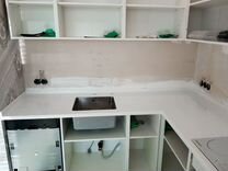 Столешница для кухни из камня Grandex IKEA м2/р